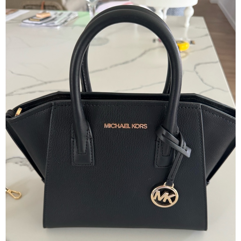 MK Satchel purse.